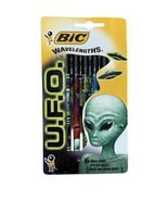 Vintage Bic Wavelengths UFO alien 1997  Sealed - $34.81 CAD