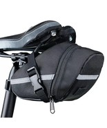 NEW Bike Seat Waterproof Bags Bicycle Storage Saddle Bag Cycling Rear Pouch - $187.97 MXN