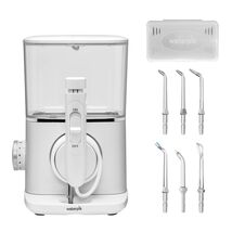 Waterpik Evolution Water Flosser White 10 Pressure Settings 6 Tips Case - €46,94 Waterpik Evolution Water Flosser White 10 Pressure Settings 6 Tips Case - €46,94 EUR