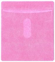 CD Double-sided Plastic Sleeve Pink - $233.04 MXN+