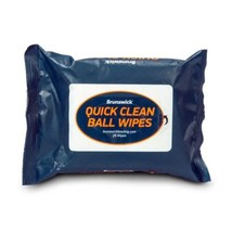 Brunswick Quick Bowling Ball Cleaner Ball Wipes - $261.63 MXN