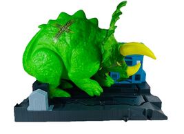 Hot Wheels City Smashin’ Triceratops Dinosaur Replacement Part 2019 Mattel - $7.50