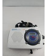 Emerson Instant Weather Band Radio - w/LCD Clock,  AM/FM/TV bands - $155.11 MXN