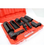 9pcs O2 Oxygen Sensor Socket  M12 M18 Thread Chaser Install Offset Wrenc... - $690.20 MXN