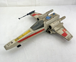 Vintage Kenner Star Wars X Wing Fighter 14&quot; Spaceship 1978 No 38030 Needs TLC - £37.91 GBP