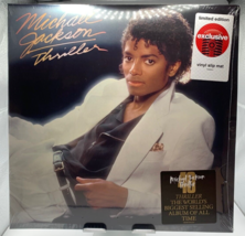 Michael Jackson Thriller 40th Anniversary Vinyl Target Exclusive - £39.65 GBP