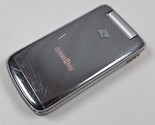 Sanyo Mirro SCP-3810 Silver Flip Phone (Boost Mobile) - £14.37 GBP