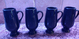 4 oz espresso coffee mug set (4) - £10.45 GBP