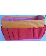 Craft/Tool Caddy 11 Outer Pockets 9x5&quot; Inner Section + 4 pockets Collaps... - €7,50 EUR