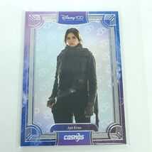 Jyn Erso 2023 Kakawow Cosmos Disney 100 All Star Base Card CDQ-B-250 - $5.04