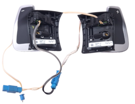 10-14 BMW 5 F10 6 F06 7 F01 M Sport STEERING WHL SHIFT PADDLES SWITCH L ... - $65.04