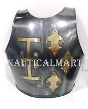 NauticalMart Plate Armour Templar Breastplate Medieval Breastplate Cuirass Hallo - £151.05 GBP