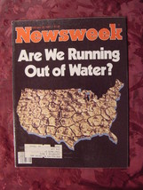 Newsweek February 23 1981 Water New Art Elvis Costello - £5.19 GBP