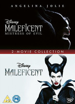 Maleficent: 2-movie Collection DVD (2020) Angelina Jolie, Stromberg (DIR) Cert P - £14.20 GBP