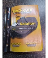 Monroe Premium Brake Pads Master Catalog 2005 - $33.72 CAD