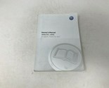 2017 Volkswagen Jetta GLI Owners Manual Handbook OEM I01B20055 - $14.84