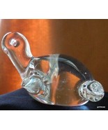 Hand Made Glass Turtle 3&quot; - £11.68 GBP