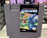 Cyber Stadium Series: BaseWars (Nintendo Entertainment System) NES Tested! - $12.50