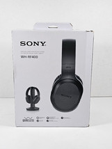 Sony RF400 Wireless Home Theater Headphones - $39.99