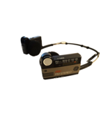 Vintage  General Electric GE 7-1290C Portable Radio Headphone AM FM Stereo - $462.38 MXN