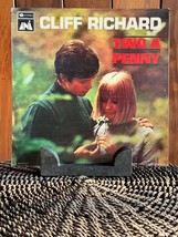 CLIFF RICHARD TWO A PENNY  ORIGINAL STEREO VINYL LP RELEASE ON UNI LABEL - $14.25