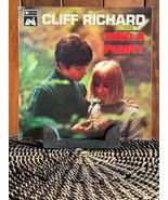 CLIFF RICHARD TWO A PENNY  ORIGINAL STEREO VINYL LP RELEASE ON UNI LABEL - $19.32 CAD