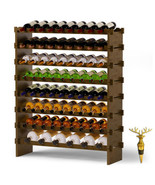 8-Tier 69 Wine Bottle Holder Racks Countertop Cabinet Display - $304.70