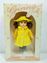 Vintage Dakin Ginny Vogue Dolls 1984 70118 Yellow Rain Suit UNOPENED &amp; UNUSED - £11.72 GBP
