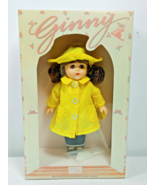 Vintage Dakin Ginny Vogue Dolls 1984 70118 Yellow Rain Suit UNOPENED &amp; U... - $14.95