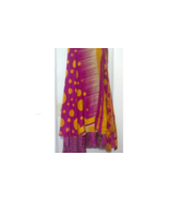 Indian Sari Wrap Skirt S208 - £15.64 GBP