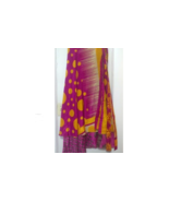 Indian Sari Wrap Skirt S208 - €15,56 EUR