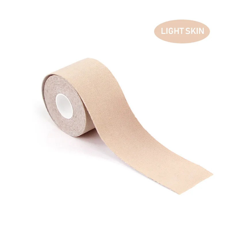 Women  Nipple Cover Cotton Boob Tape  Pasties Breast Push Up Adhesive Tape Stick - £79.92 GBP