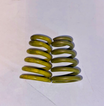 NEW GENUINE MOPAR EXHAUST SPRING PACKAGE OF 2 (OLD STOCK), PART NUMBER 4... - $12.72