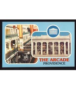 Providence, Rhode Island/RI Postcard, The Arcade, US Oldest Indoor Mall - $4.44 CAD