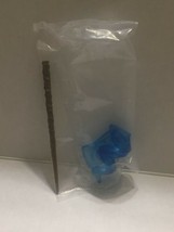 NEW Harry Potter Blind Box Die Cast 4&quot; Replica Hermione Wand &amp; Stand - $10.76