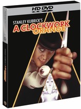 A Clockwork Orange [HD DVD]  *FREE shipping inside Canada - £14.02 GBP