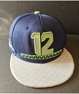 New Era 9Fifty 950 NFL Adjustable Snapback Team Hat Cap Seattle Seahawks - $14.20 CAD