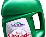 Cascade Platinum Gel Dishwasher Detergent Fresh Scent 125 Oz - $29.20