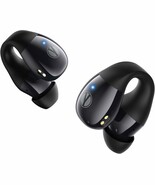 Clip on Earbuds, Open Ear Headphones Wireless Bluetooth 5.4 with Mic, Open Ear - $39.59