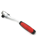 1/2&quot; Dr. Offset Ratchet Handle Quick Release Reversible Socket Wrench - $15.88