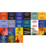 The OP-CENTER Series by Tom Clancy (21 Audiobook 214 hrs Collection) - £16.59 GBP+