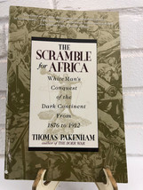 Scramble for Africa by Thomas Pakenham (1992, Trade Paperback) - £9.67 GBP
