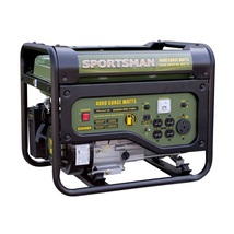 Sportsman Portable Generator 4000W 3500W Recoil Start Gasoline Powered R... - $294.95