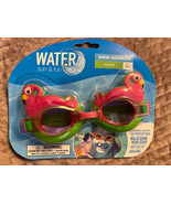 Water Sun &amp; Fun PELICAN  Swim Goggles for Kids/Youth Ages 8+ - £10.27 GBP