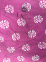 Charter Club Petite Printed 3/4Sleeve Top Pink Size Petite Medium NWOT (STAINED) - £4.01 GBP