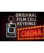 The Evil Dead Original Film Cell Keyring Stunning Gift Memorabilia - $16.25 CAD