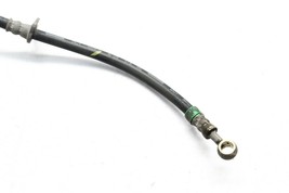 2006-2007 SUBARU B9 TRIBECA FRONT LEFT DRIVER BRAKE HOSE LINE P8758 image 2