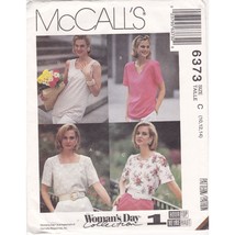 Vintage UNCUT Sewing PATTERN McCalls 6373, Misses Womans Day Collection 1993 One - £6.89 GBP