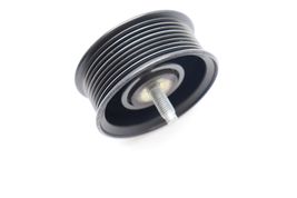 2004 FORD F-350 SD 6.0L POWERSTROKE DIESEL IDLER PULLEY E0611 image 6