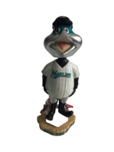 Billy The Marlin Florida Marlins Mascotte à Pompon Tête Édition Limitée #1696 - £85.12 GBP